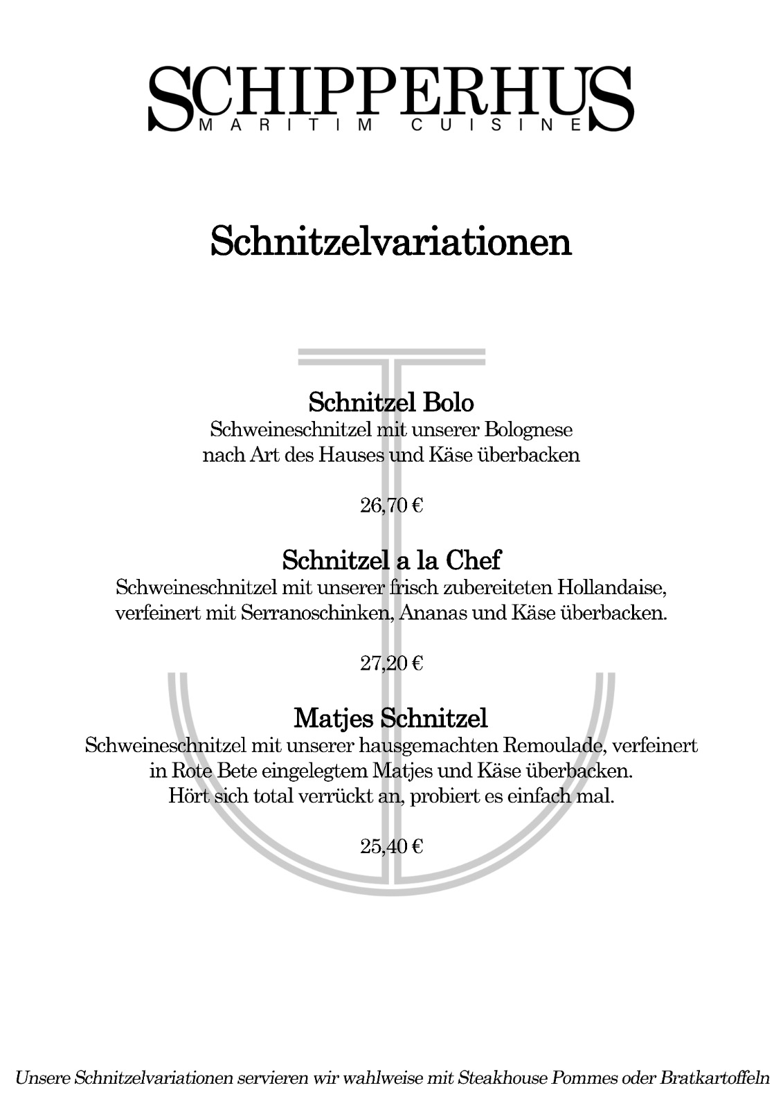 SchnitzBolo