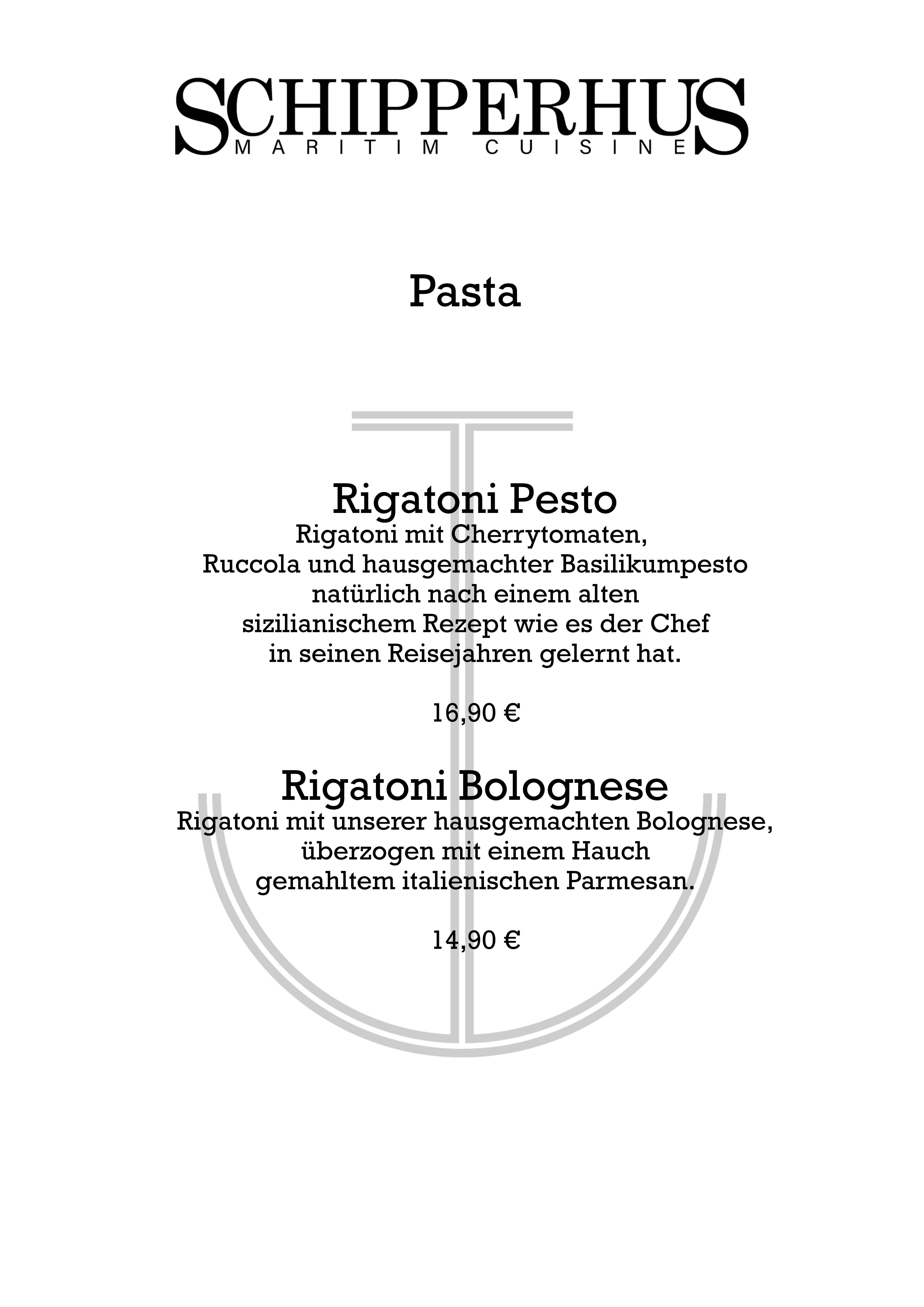 Pasta