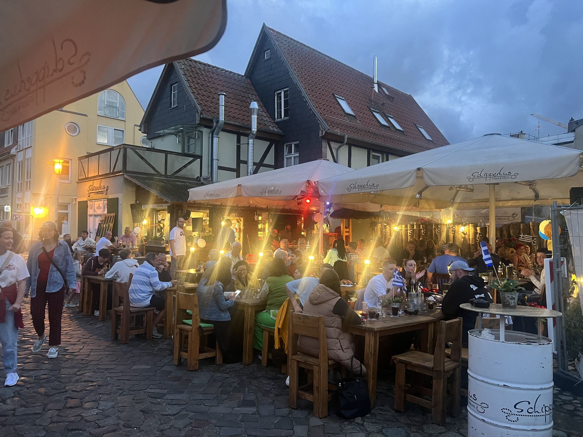Griechischer Abend vom 9.8.2024 - Bild 1